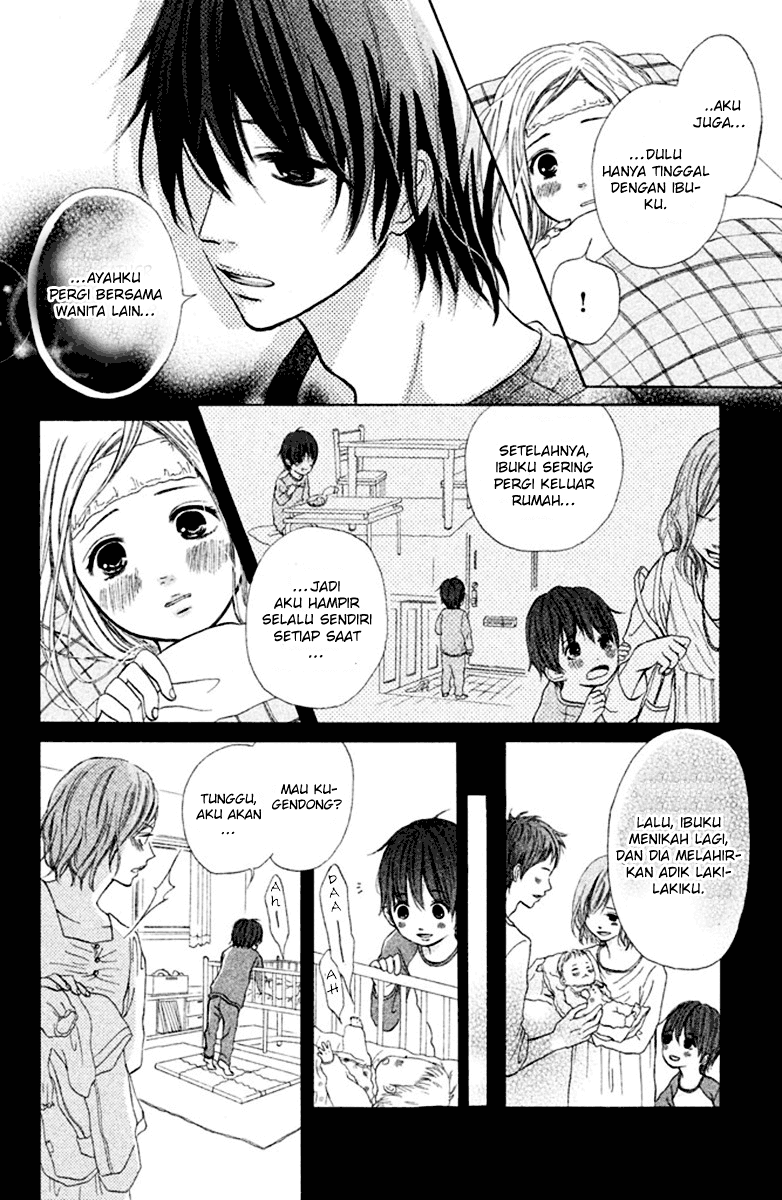 Futari no Table Chapter 2 - halaman 30