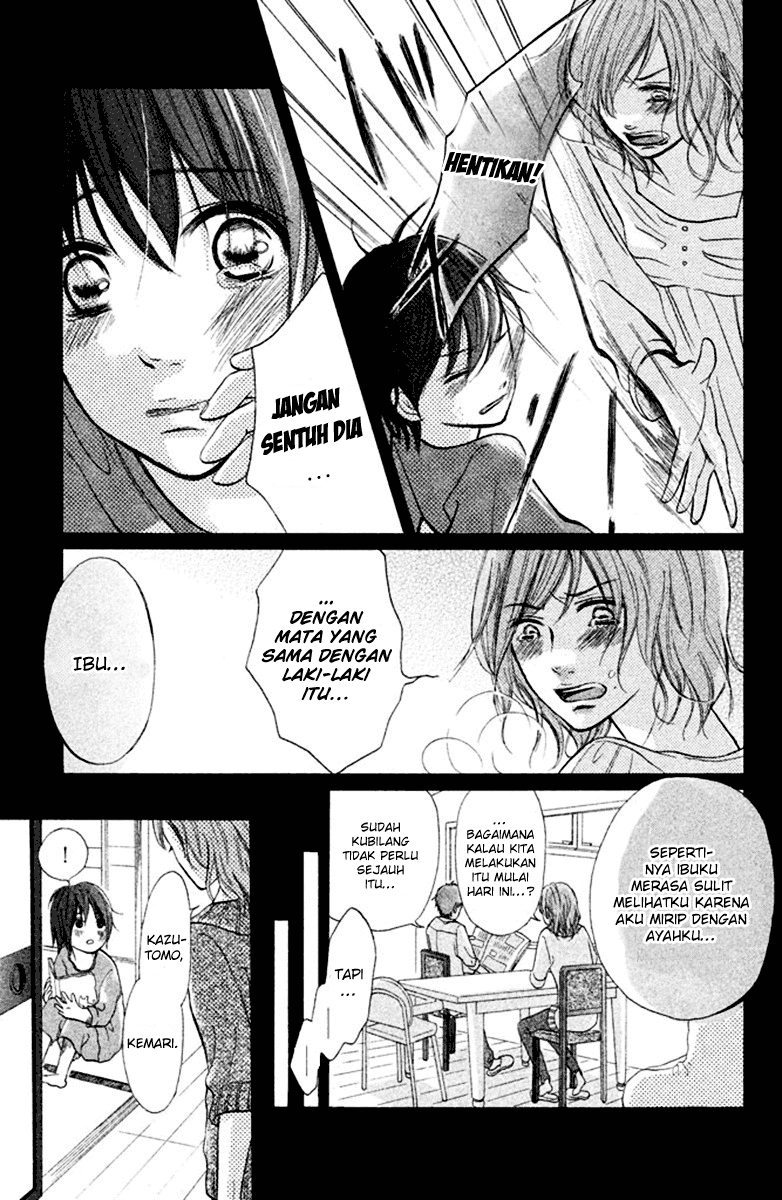 Futari no Table Chapter 2 - halaman 31