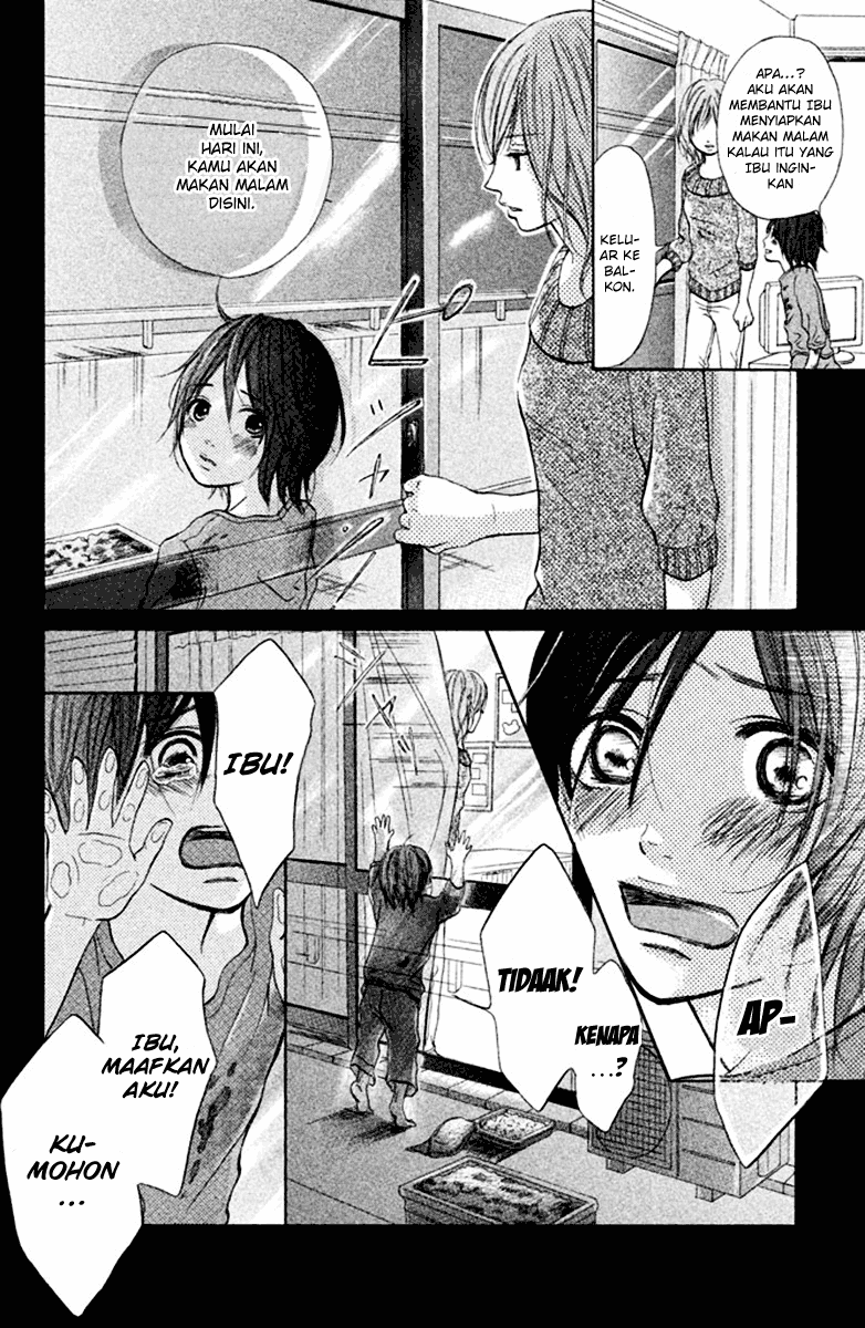 Futari no Table Chapter 2 - halaman 32