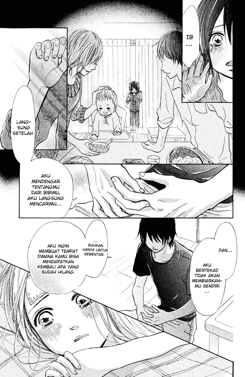 Futari no Table Chapter 2 - halaman 33