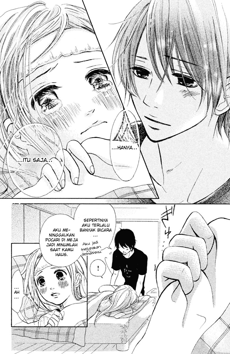 Futari no Table Chapter 2 - halaman 34