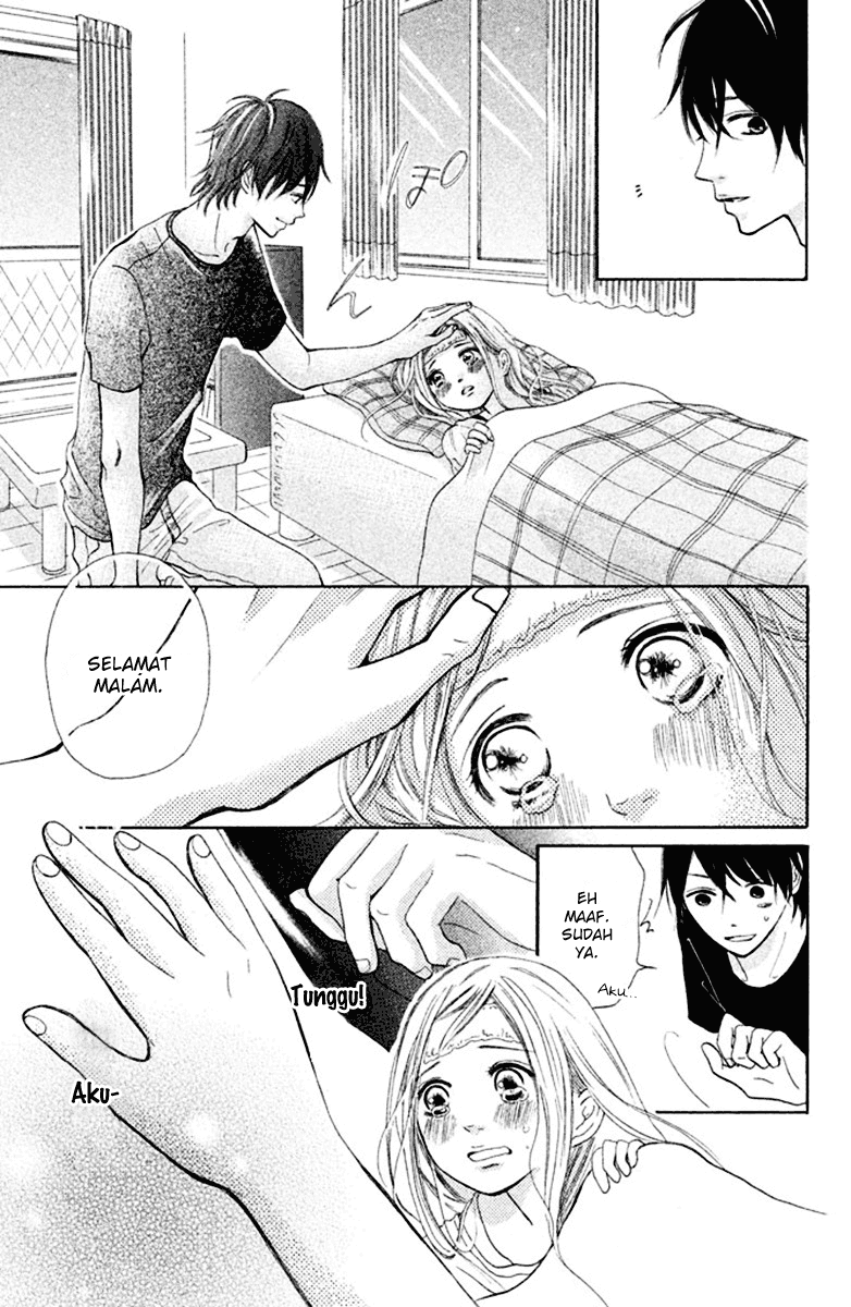 Futari no Table Chapter 2 - halaman 35