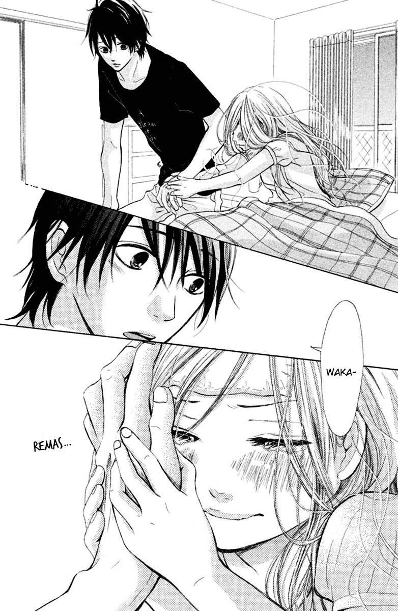 Futari no Table Chapter 2 - halaman 36