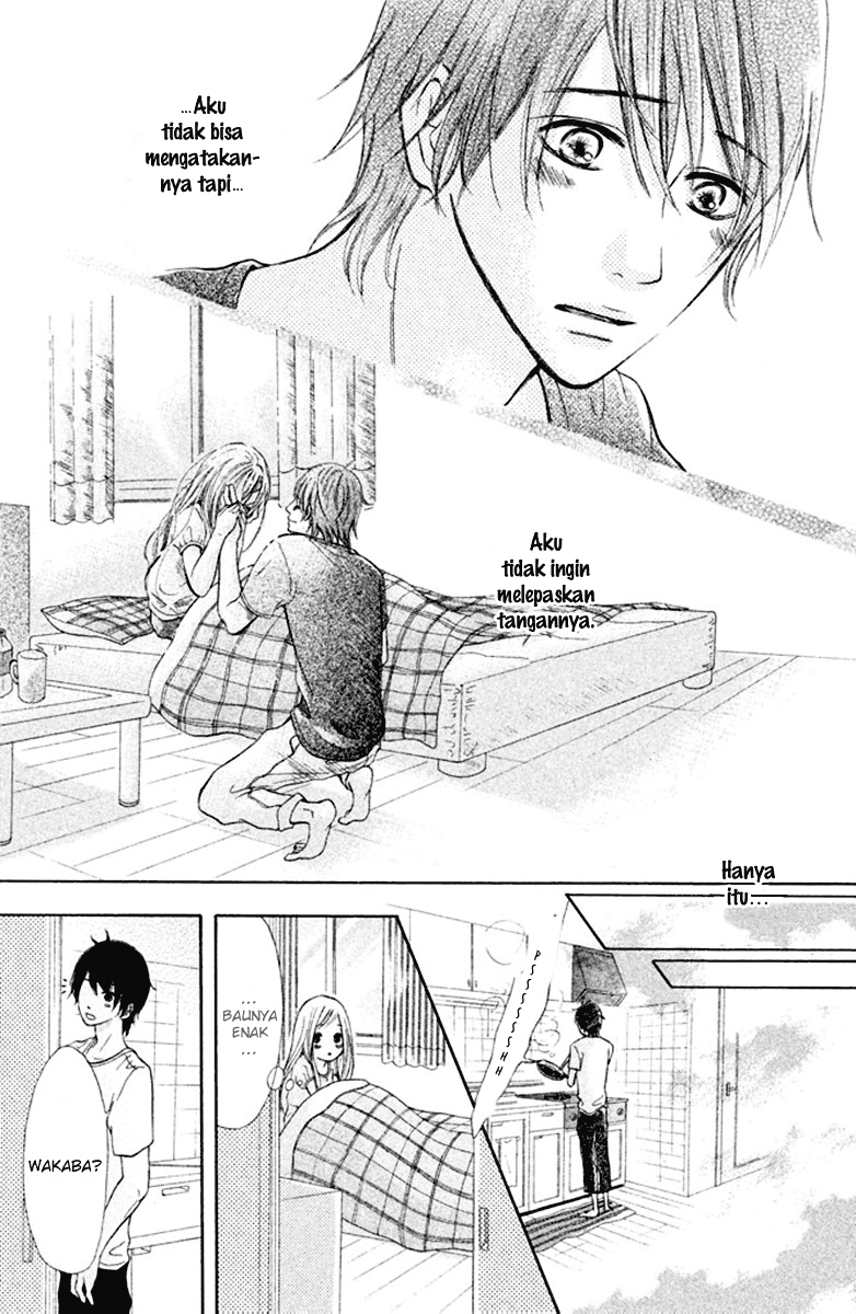Futari no Table Chapter 2 - halaman 37