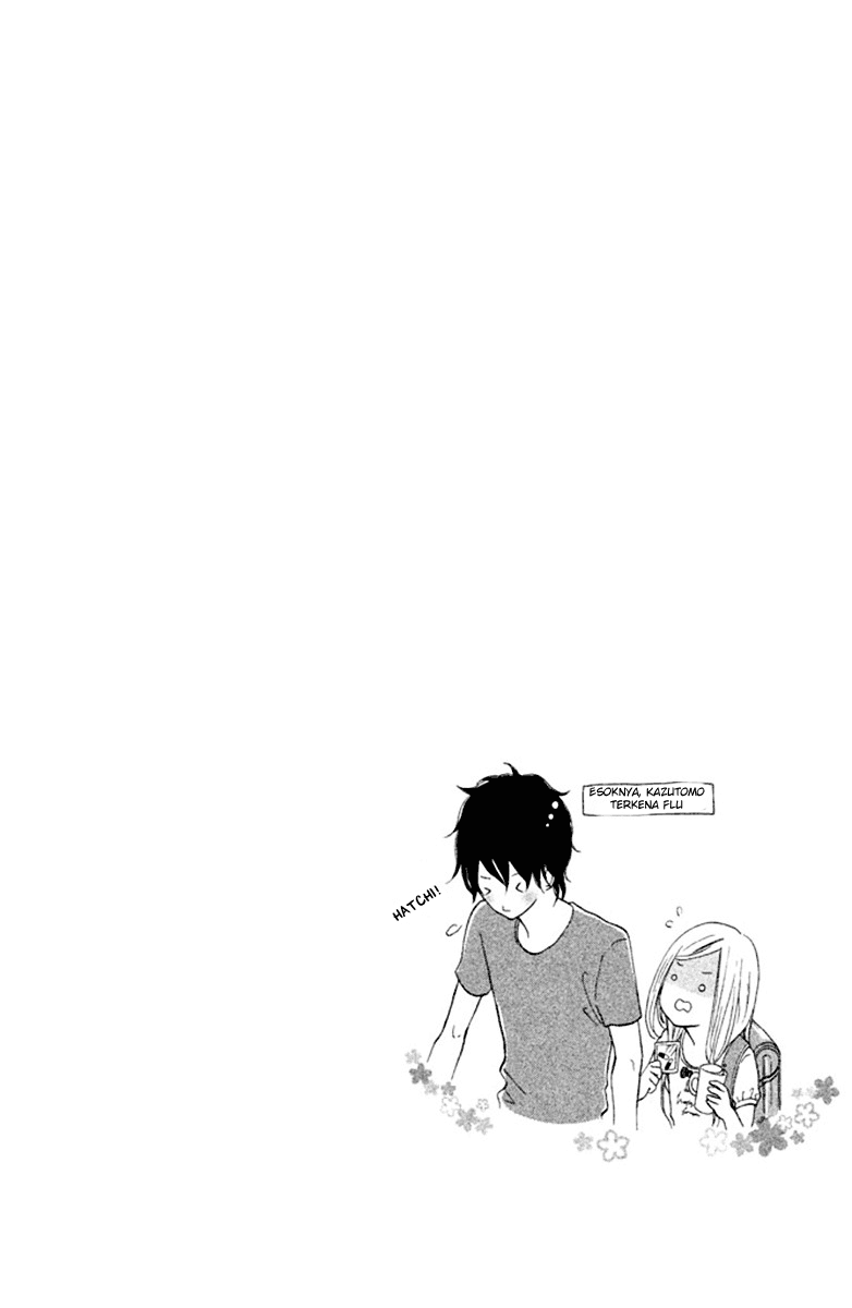Futari no Table Chapter 2 - halaman 40