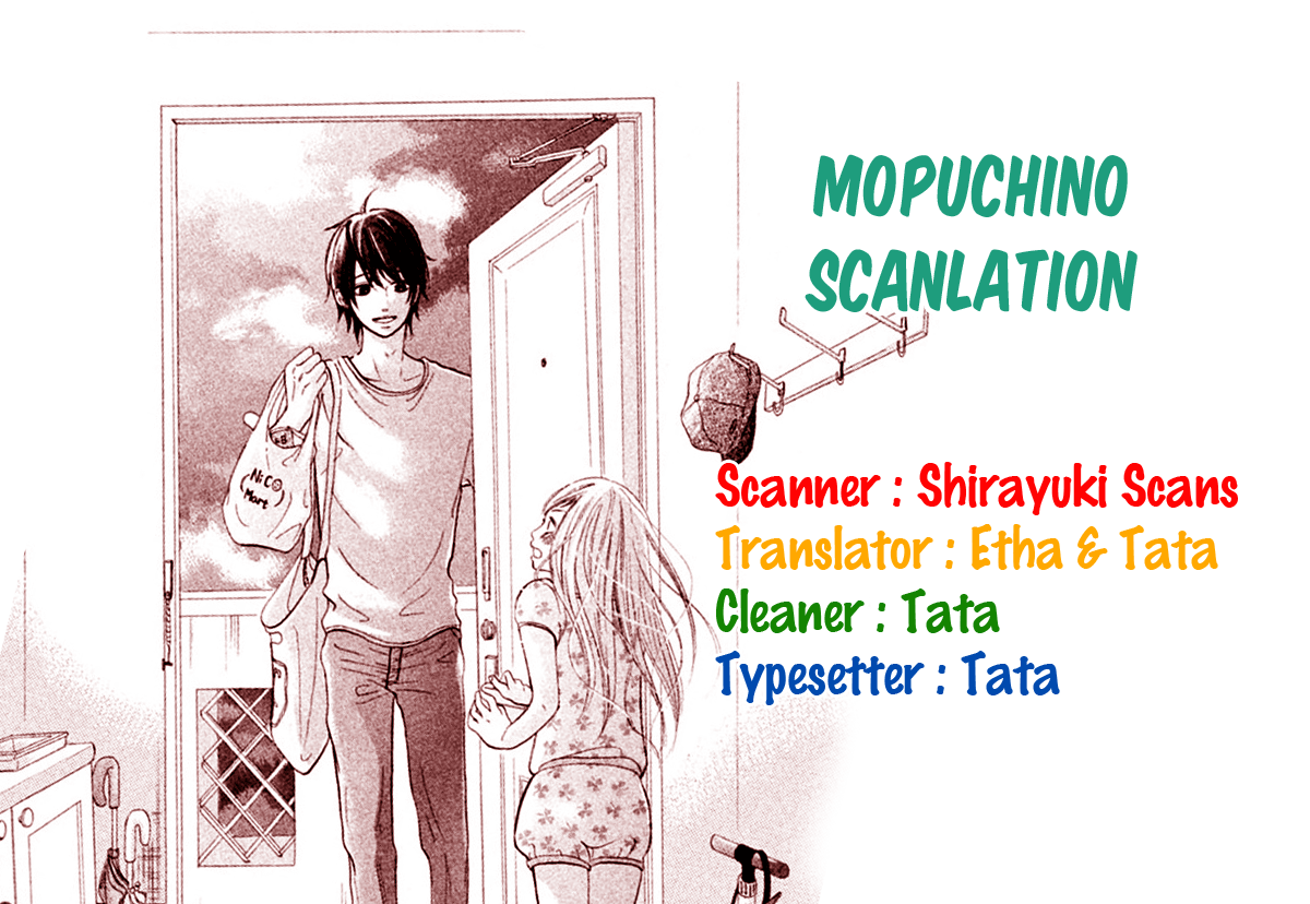 Futari no Table Chapter 2 - halaman 41