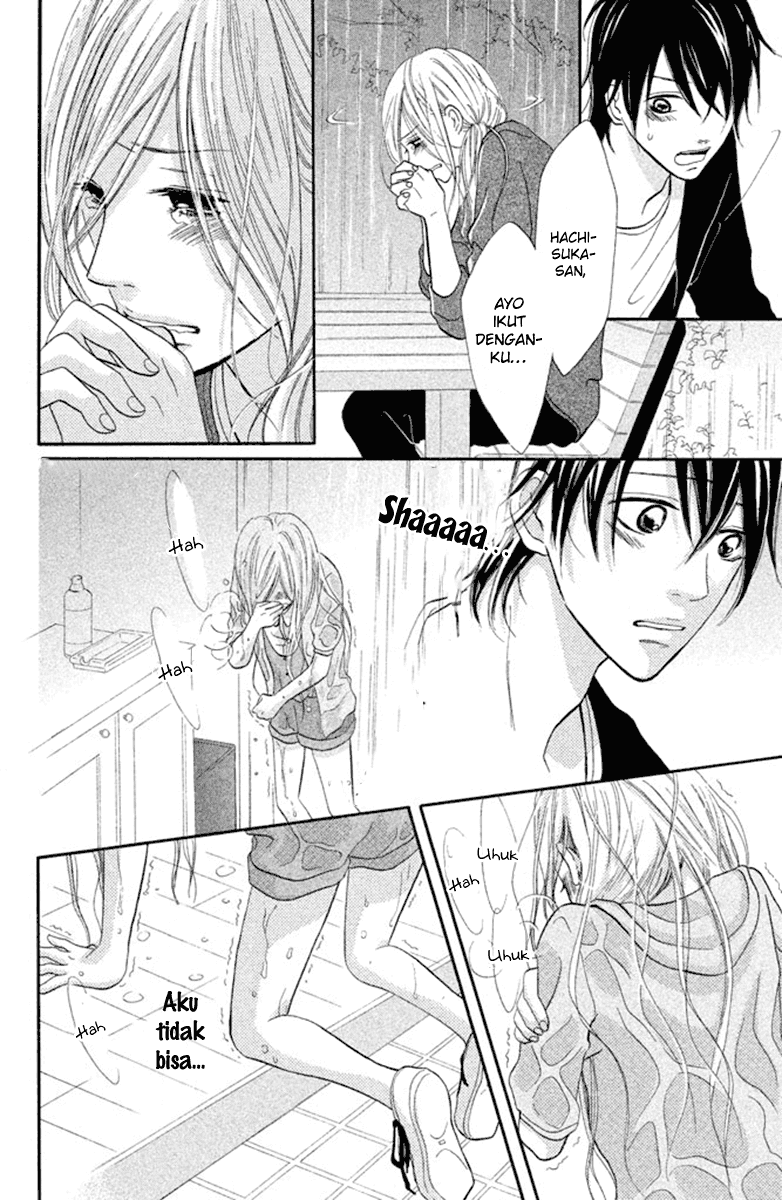 Futari no Table Chapter 3 - halaman 24