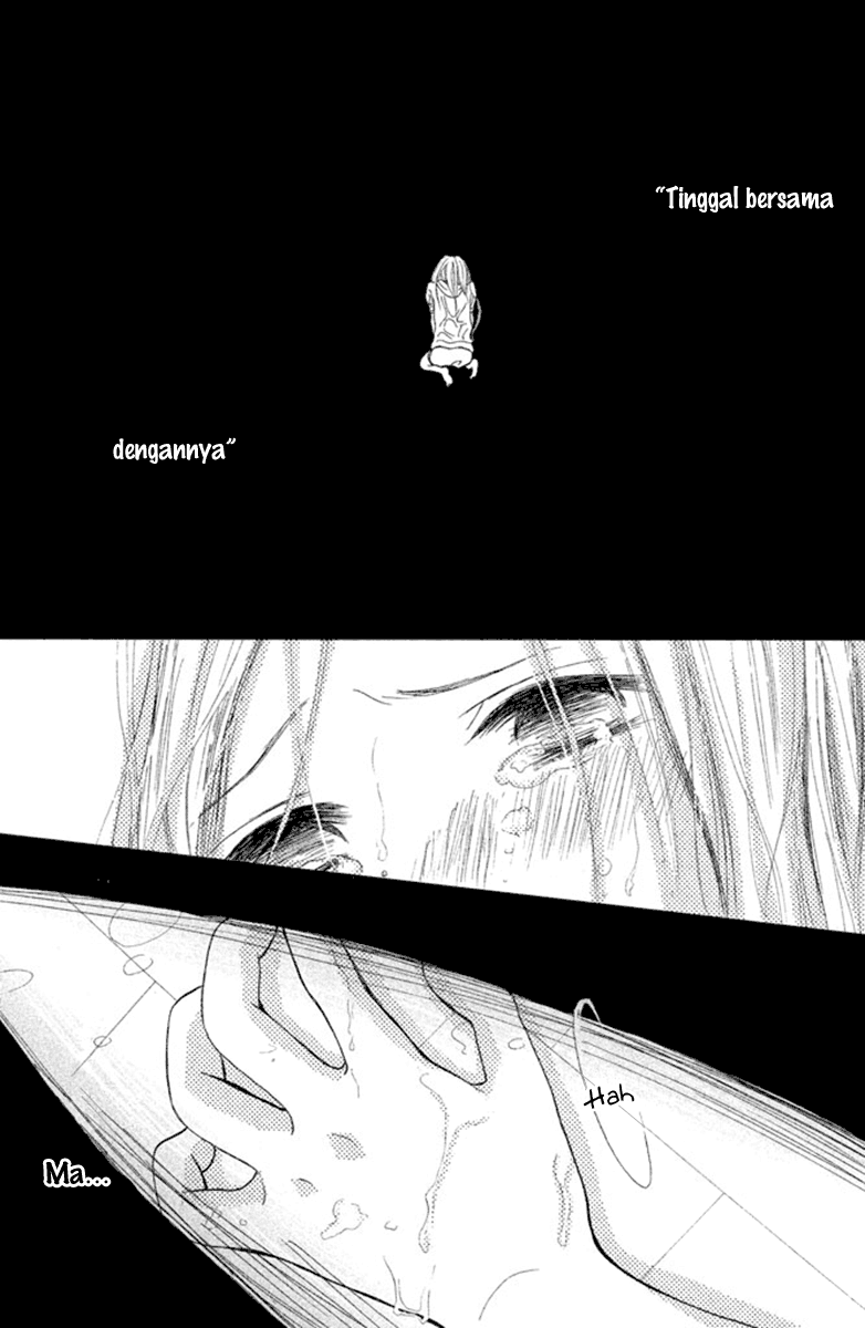 Futari no Table Chapter 3 - halaman 25