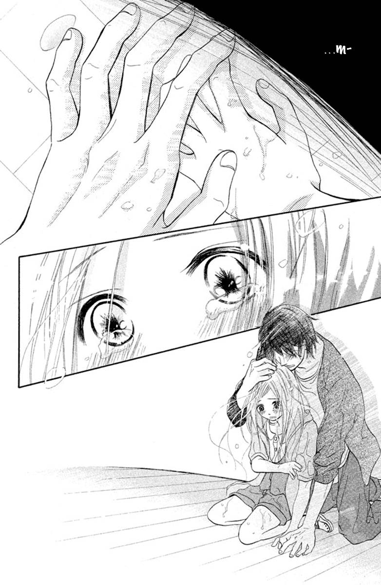 Futari no Table Chapter 3 - halaman 26