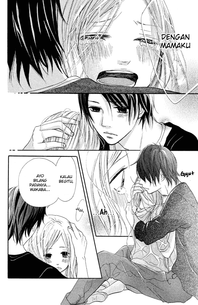 Futari no Table Chapter 3 - halaman 28
