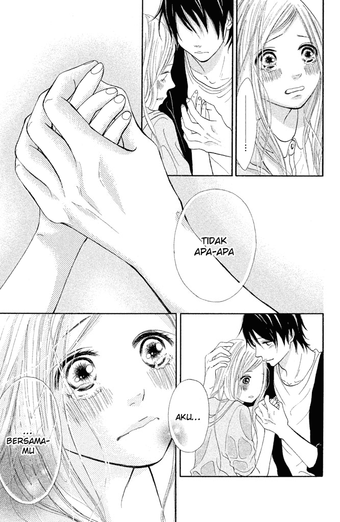 Futari no Table Chapter 3 - halaman 29