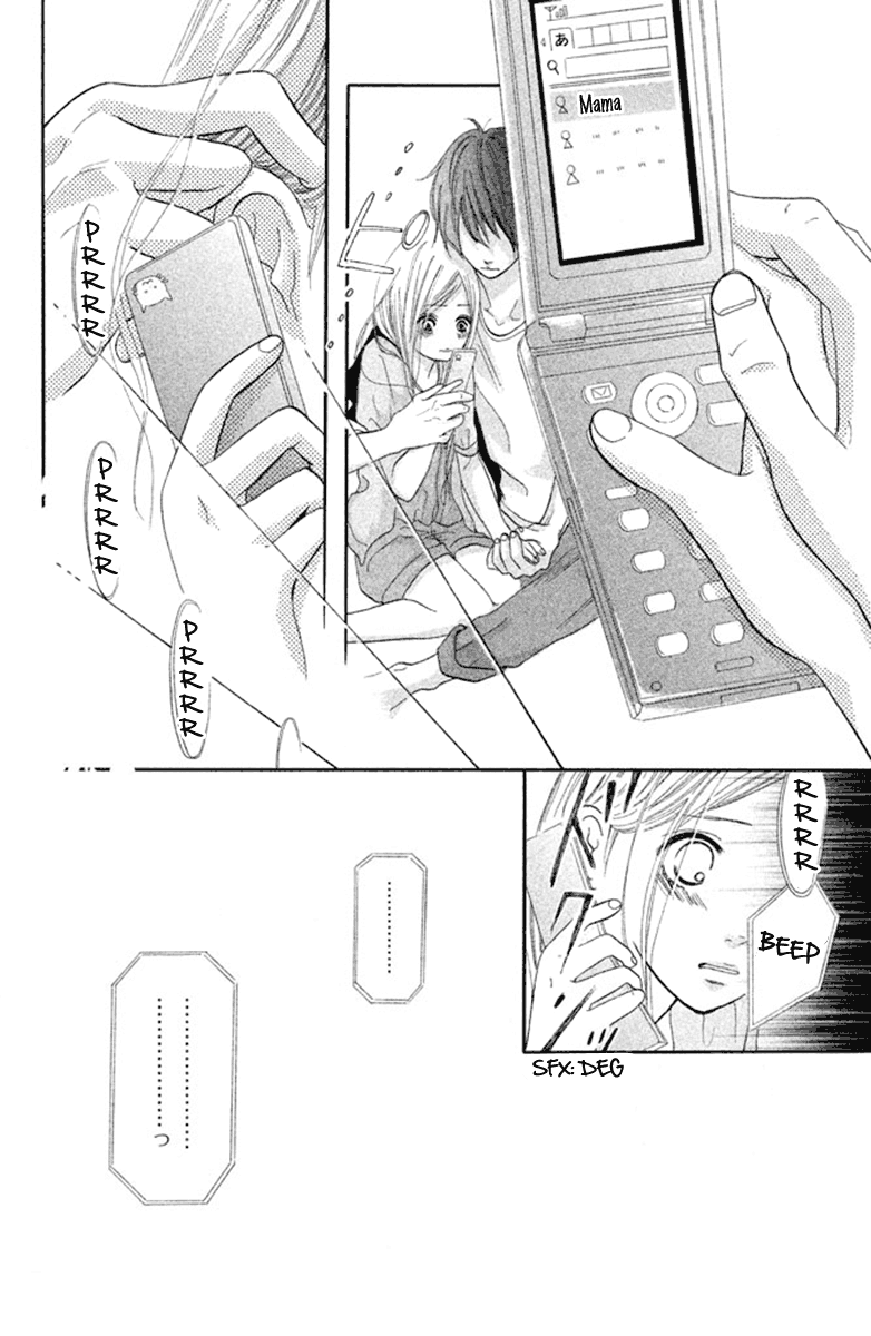 Futari no Table Chapter 3 - halaman 30