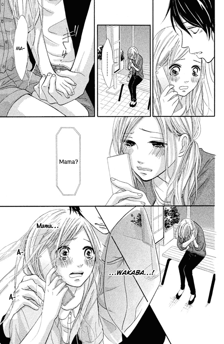 Futari no Table Chapter 3 - halaman 31