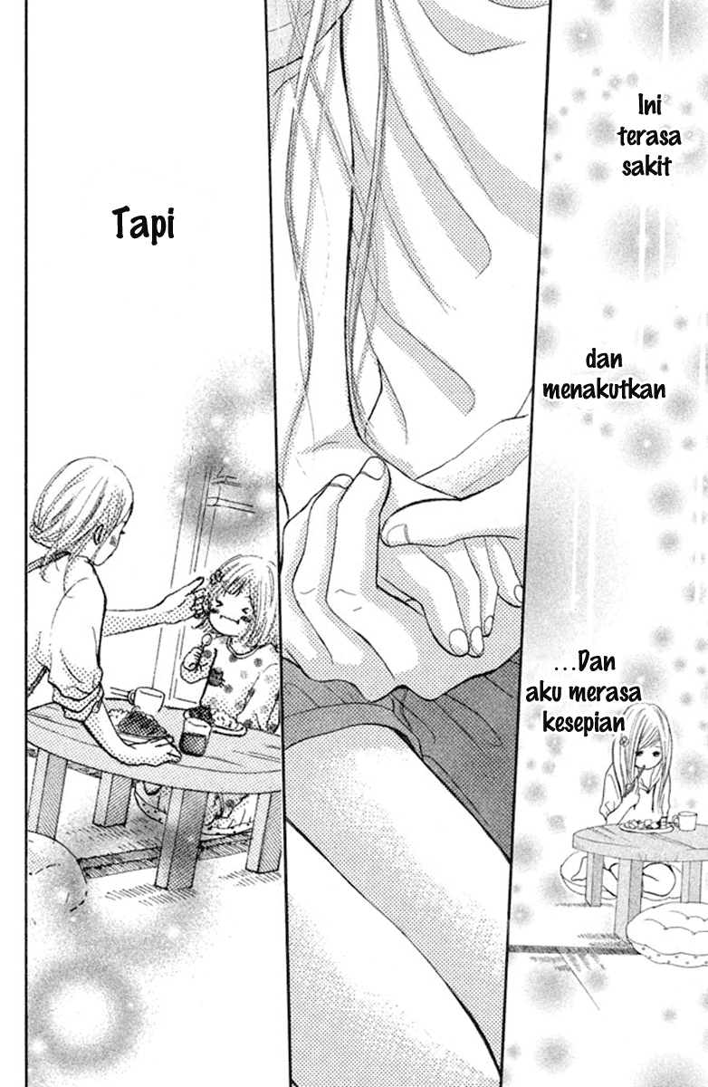 Futari no Table Chapter 3 - halaman 32