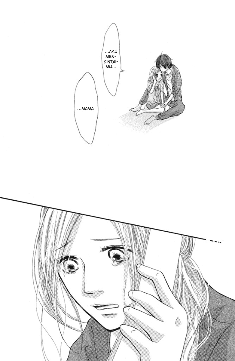 Futari no Table Chapter 3 - halaman 33