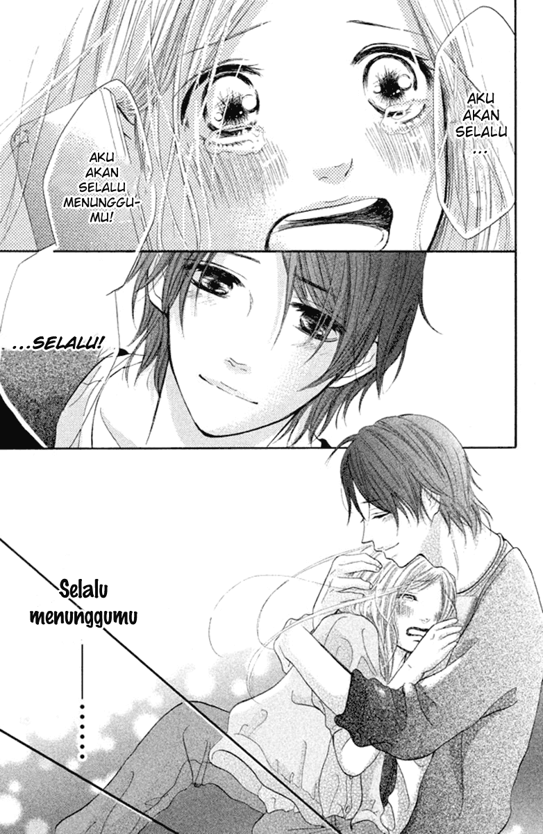 Futari no Table Chapter 3 - halaman 35