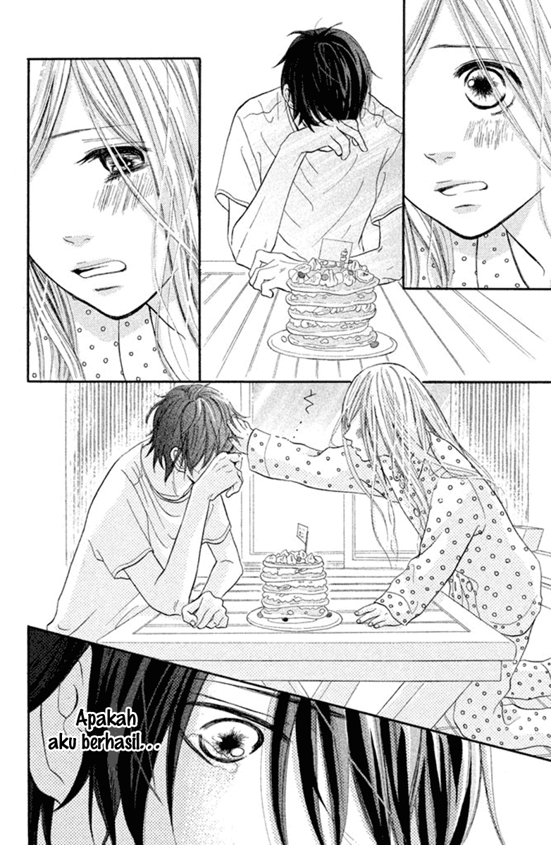 Futari no Table Chapter 3 - halaman 38