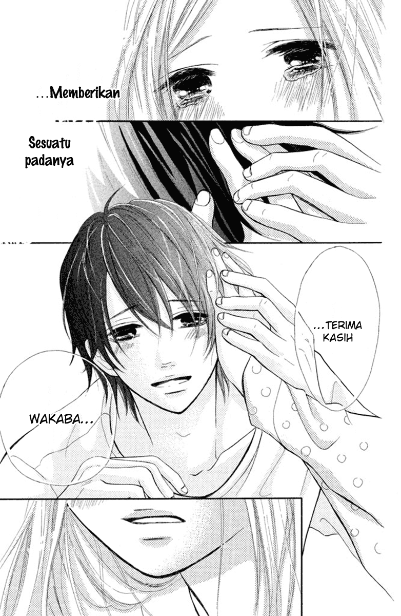 Futari no Table Chapter 3 - halaman 39