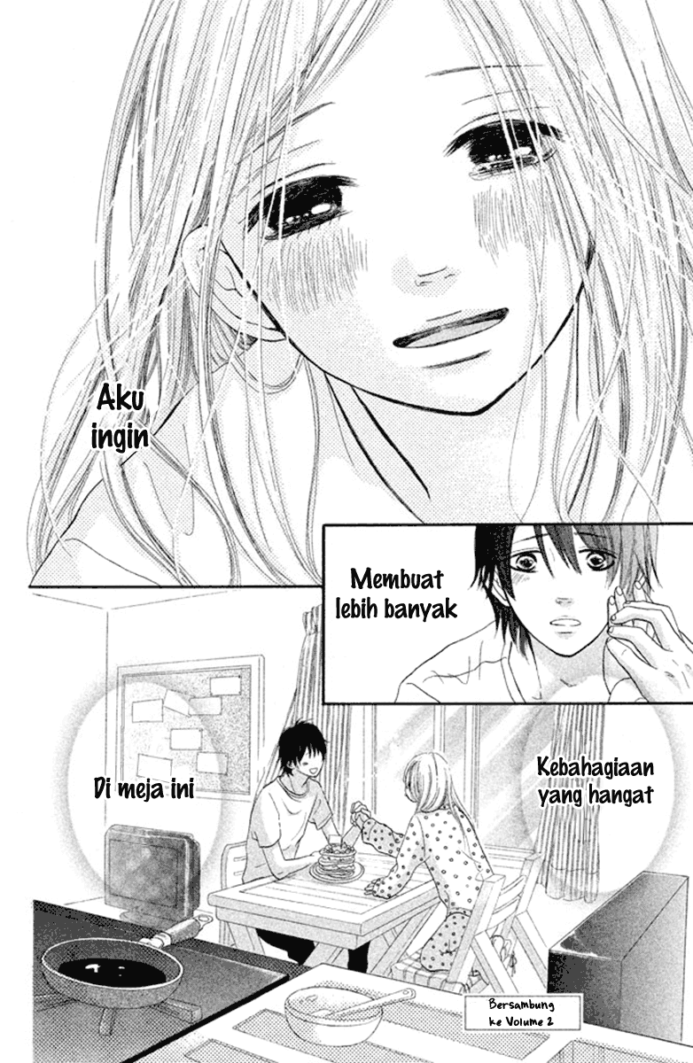 Futari no Table Chapter 3 - halaman 40