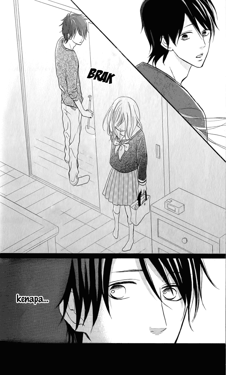 Futari no Table Chapter 4 - halaman 41