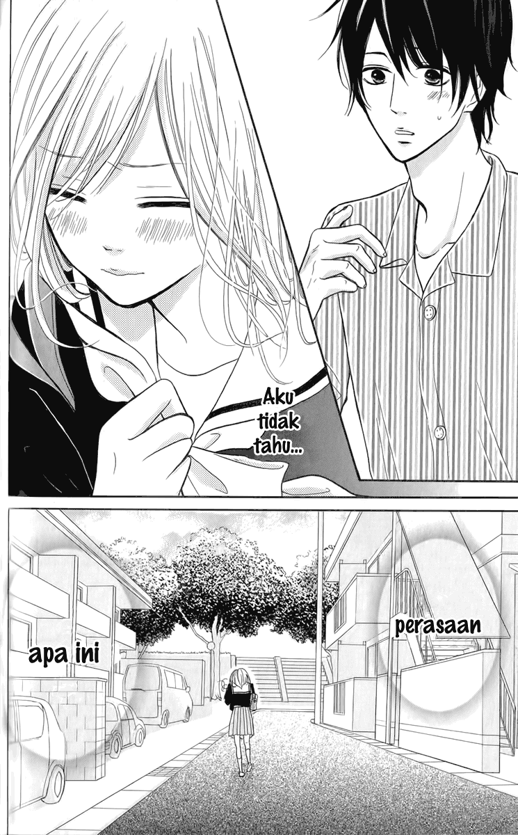 Futari no Table Chapter 4 - halaman 49