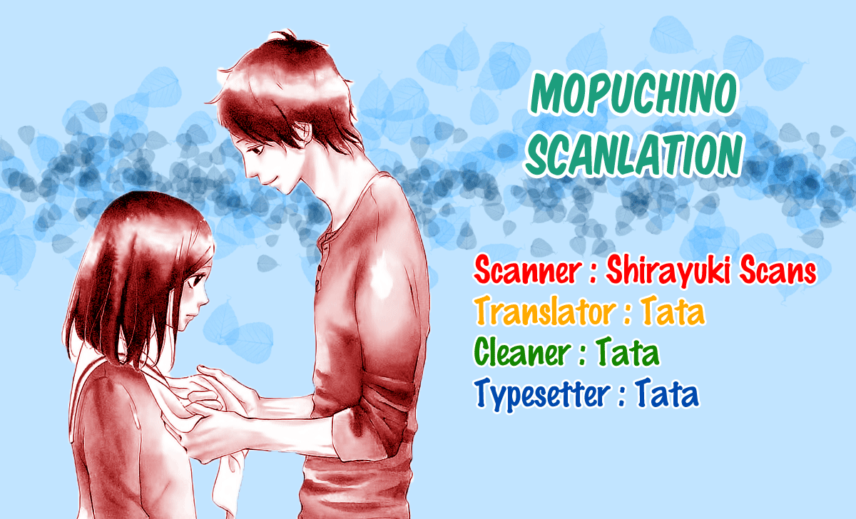 Futari no Table Chapter 4 - halaman 51