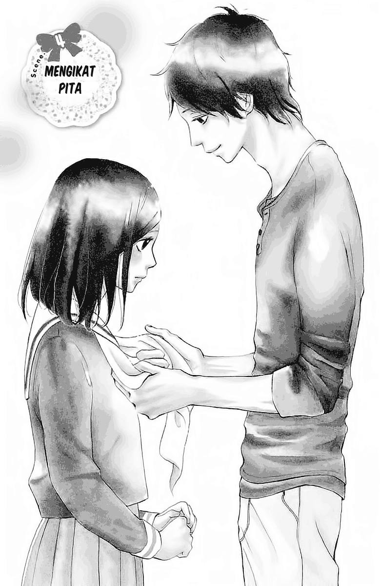 Futari no Table Chapter 4 - halaman 8