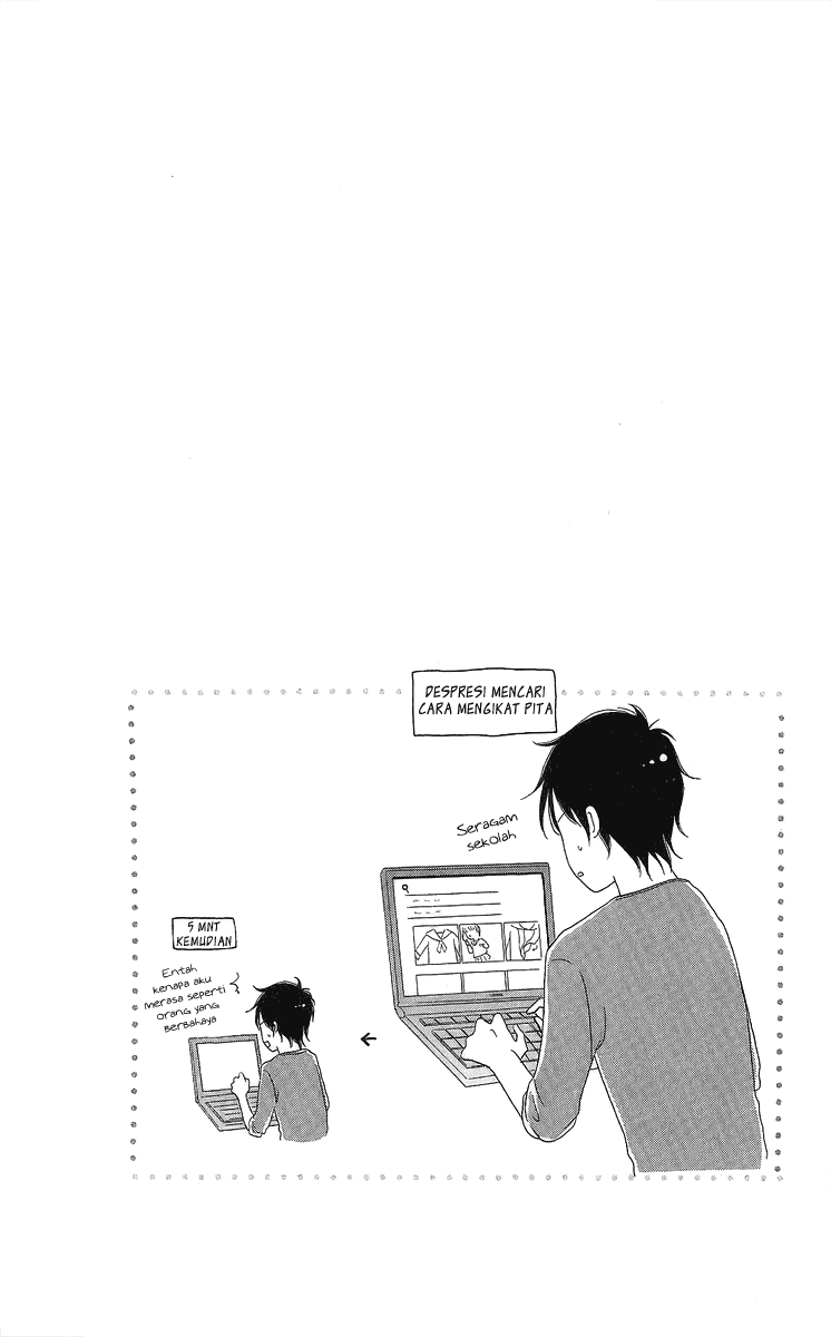Futari no Table Chapter 5 - halaman 1