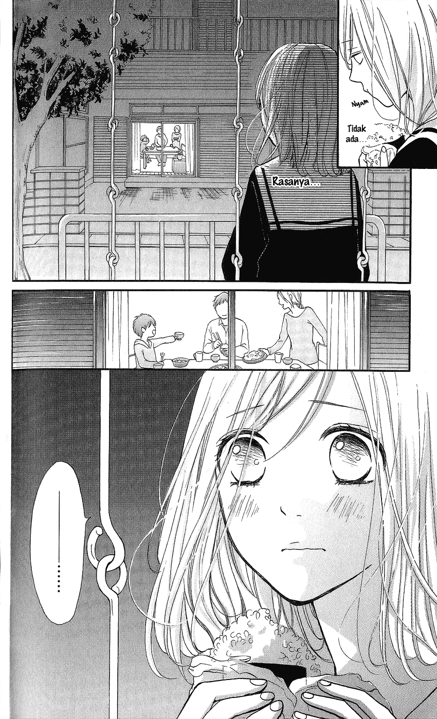 Futari no Table Chapter 5 - halaman 11
