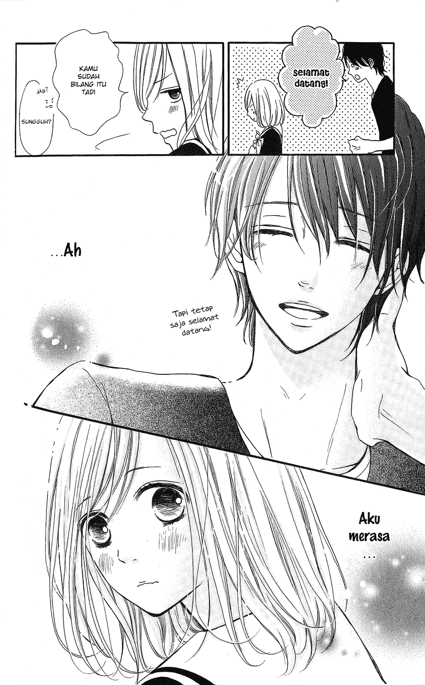 Futari no Table Chapter 5 - halaman 15