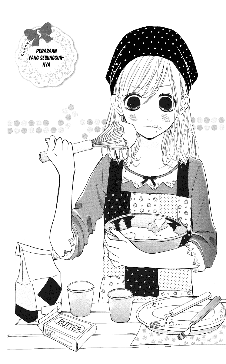 Futari no Table Chapter 5 - halaman 2