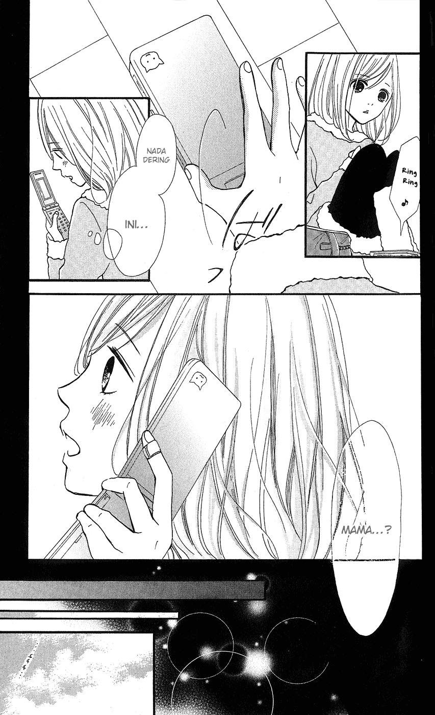 Futari no Table Chapter 5 - halaman 22