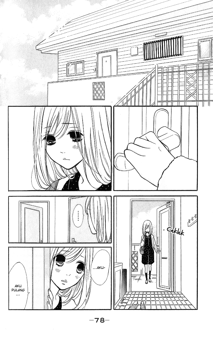 Futari no Table Chapter 5 - halaman 31