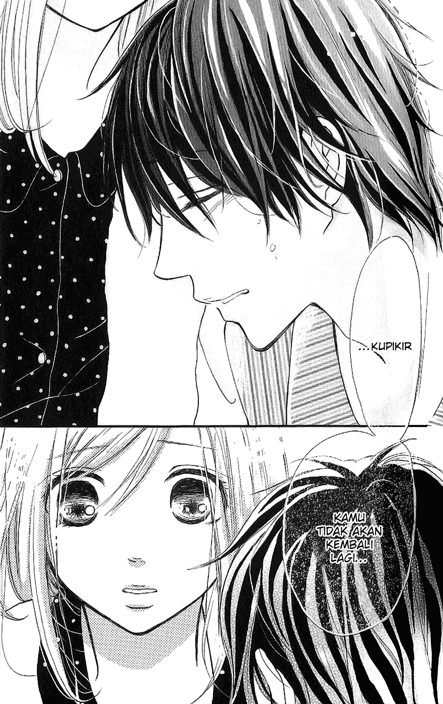 Futari no Table Chapter 5 - halaman 36