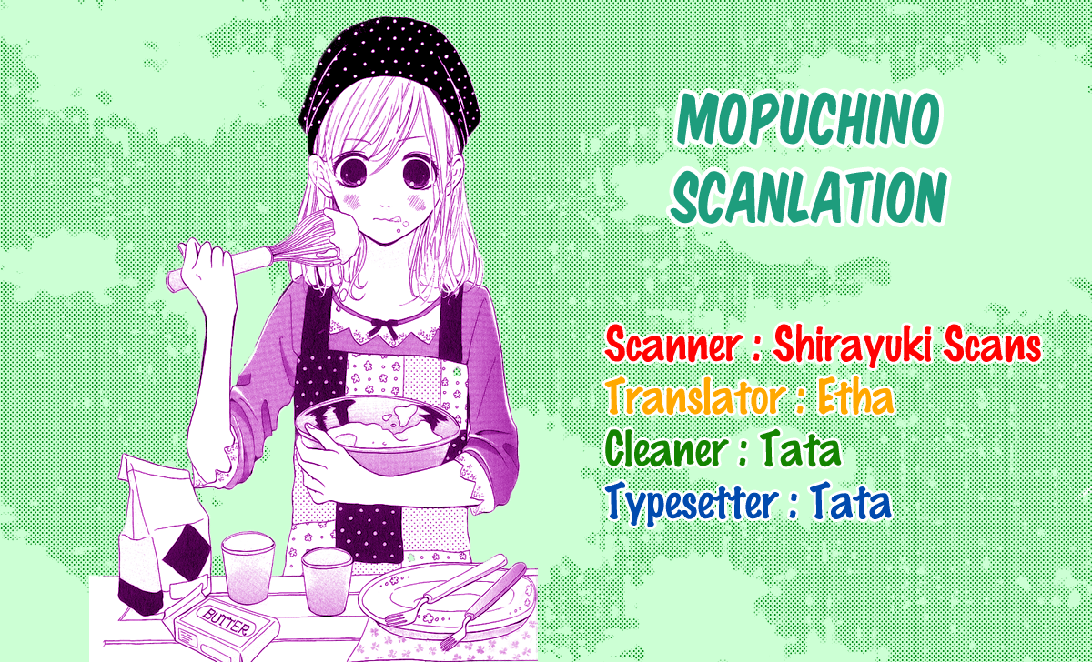 Futari no Table Chapter 5 - halaman 42