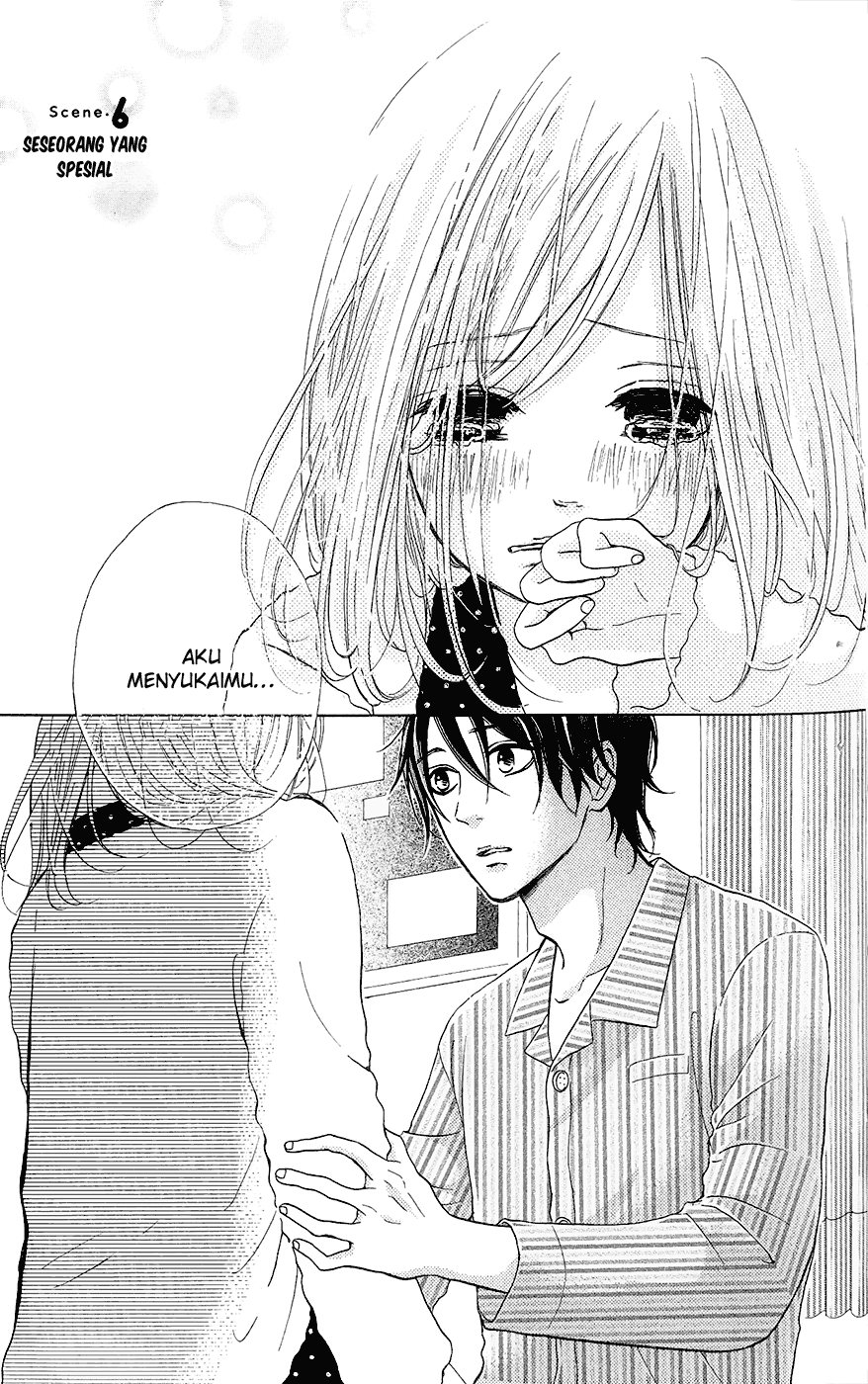 Futari no Table Chapter 6 - halaman 2