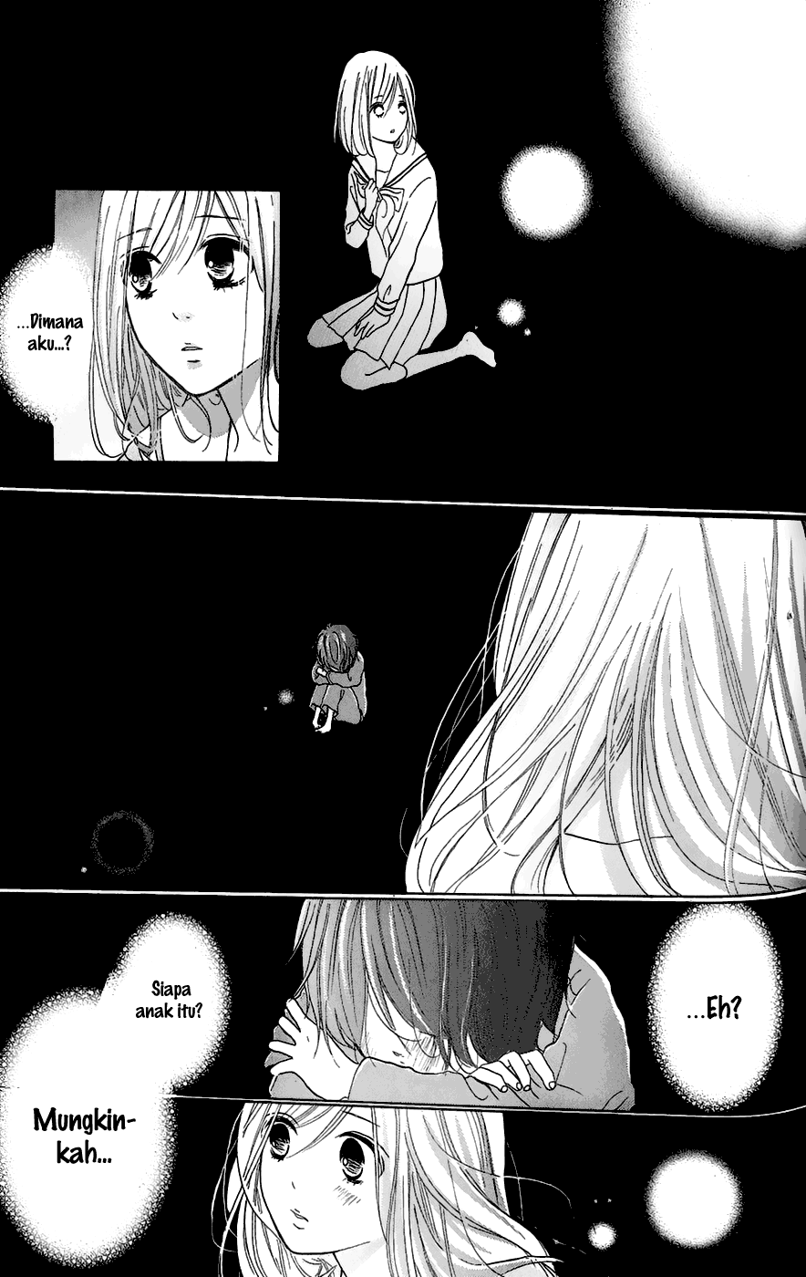 Futari no Table Chapter 6 - halaman 26