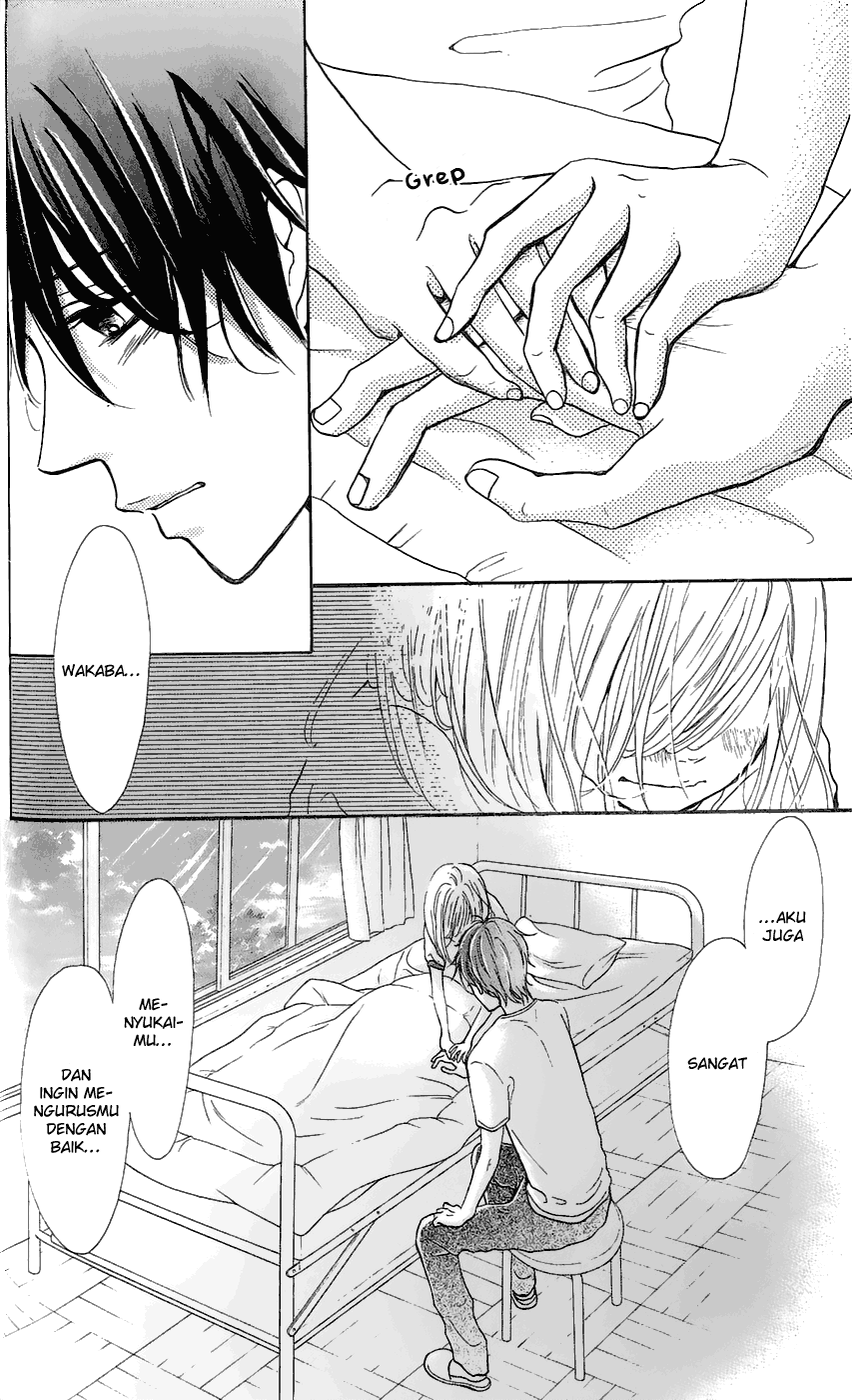 Futari no Table Chapter 6 - halaman 31