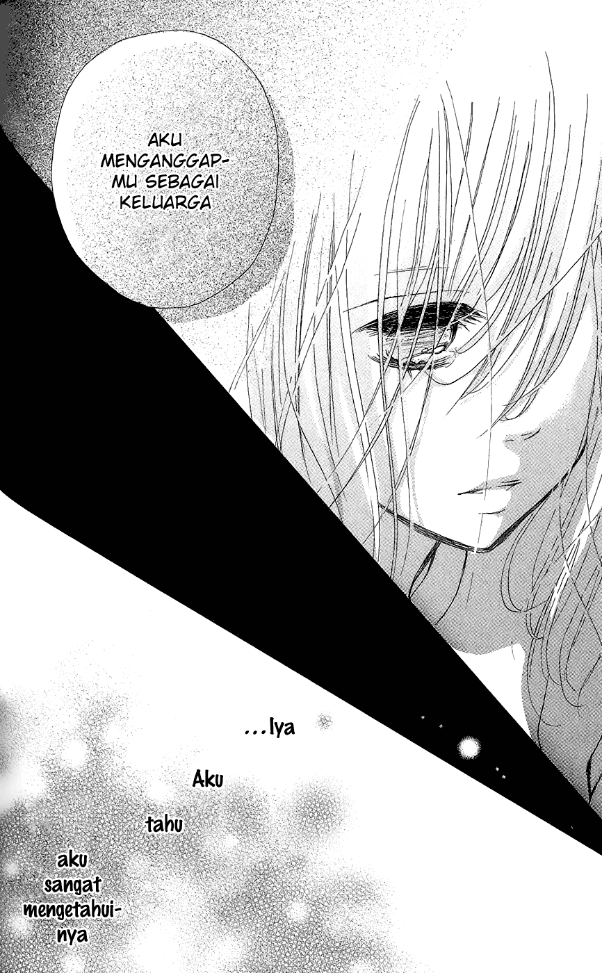 Futari no Table Chapter 6 - halaman 33