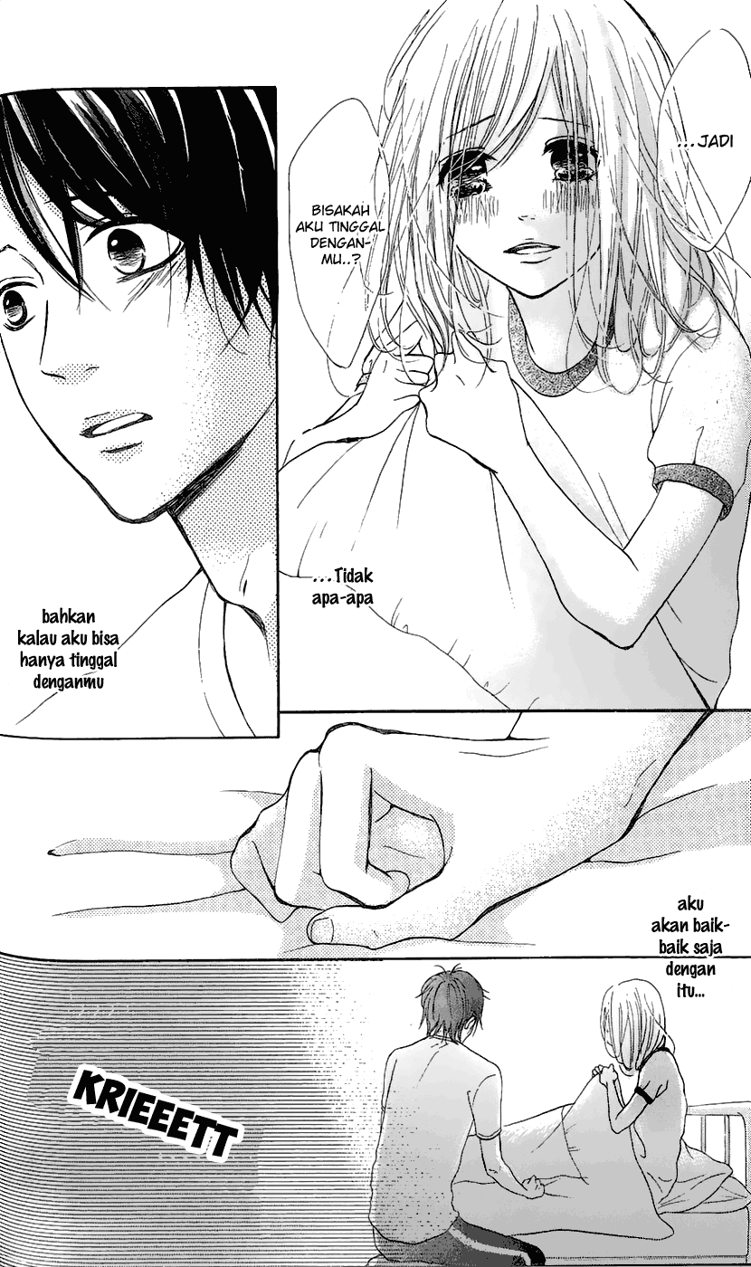 Futari no Table Chapter 6 - halaman 37