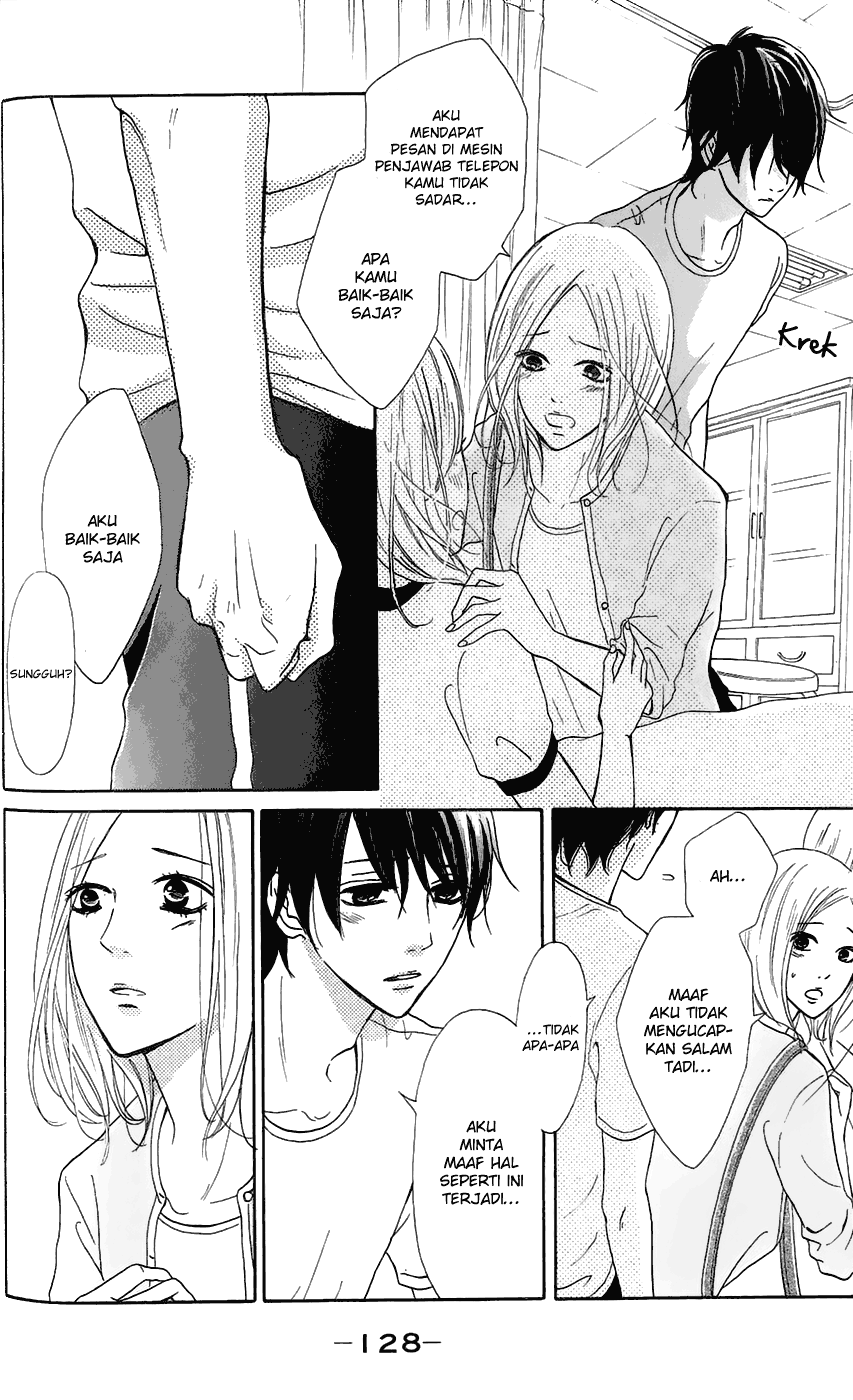 Futari no Table Chapter 6 - halaman 39