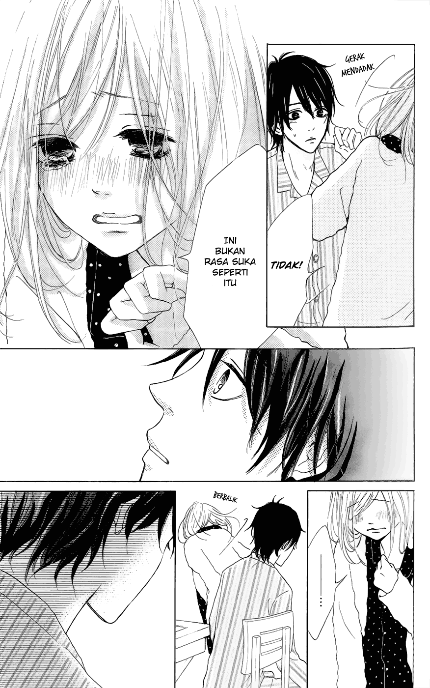 Futari no Table Chapter 6 - halaman 4