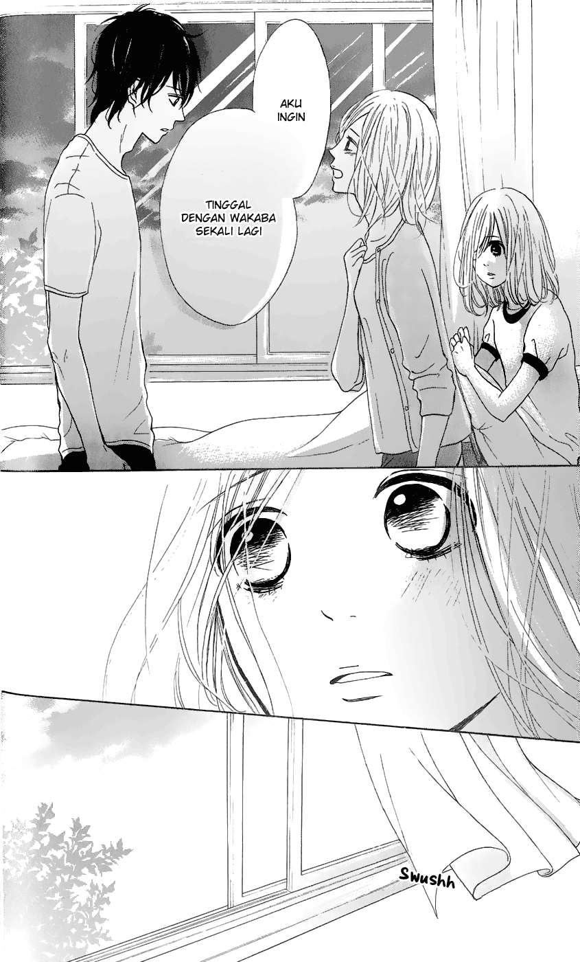 Futari no Table Chapter 6 - halaman 41