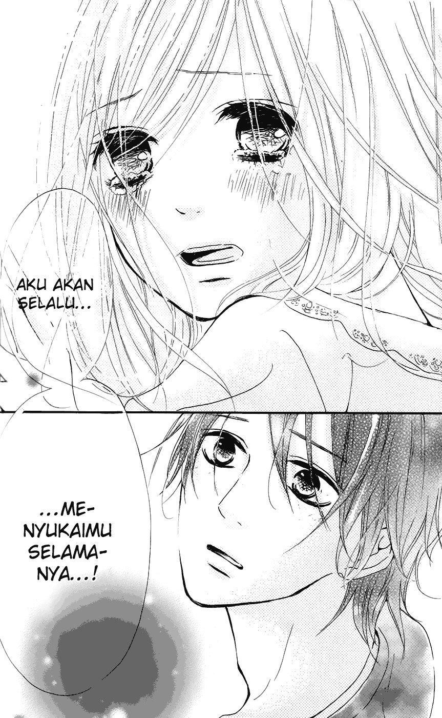 Futari no Table Chapter 7 - halaman 32