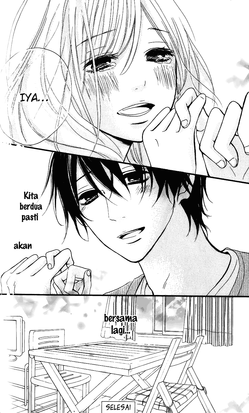 Futari no Table Chapter 7 - halaman 40