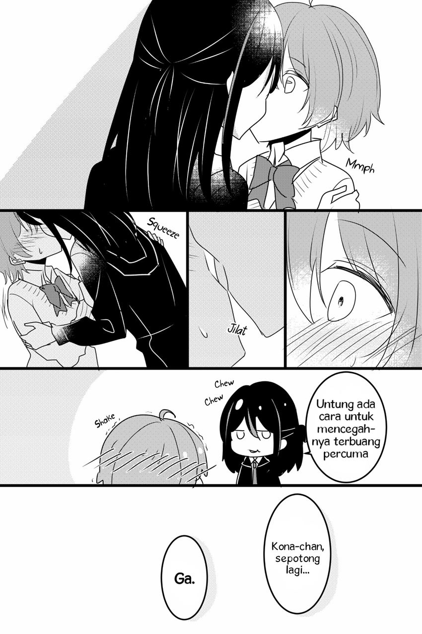 Futari wa KonaMilk Chapter 1 - halaman 2