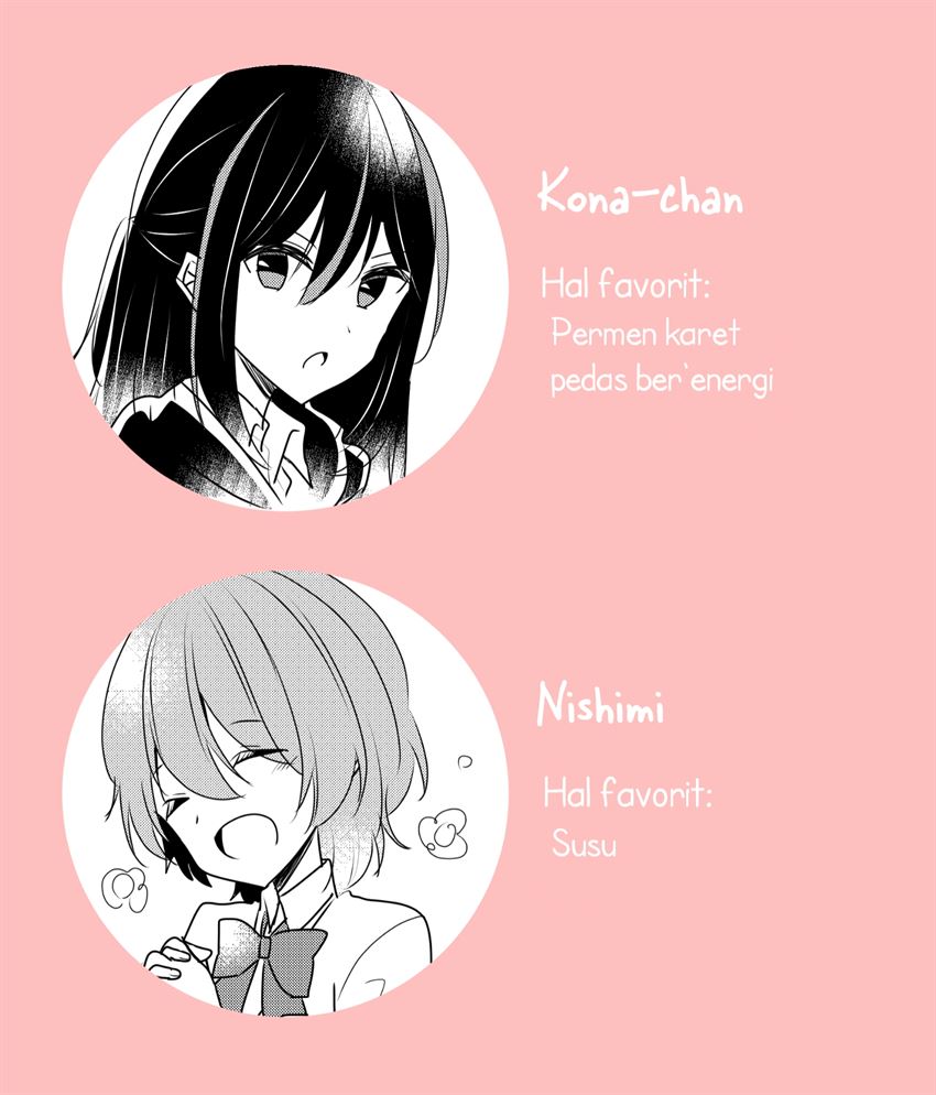 Futari wa KonaMilk Chapter 1 - halaman 3