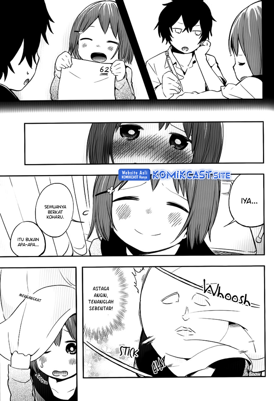Futaridake no Kyoushitsu Chapter 0.1 - halaman 12