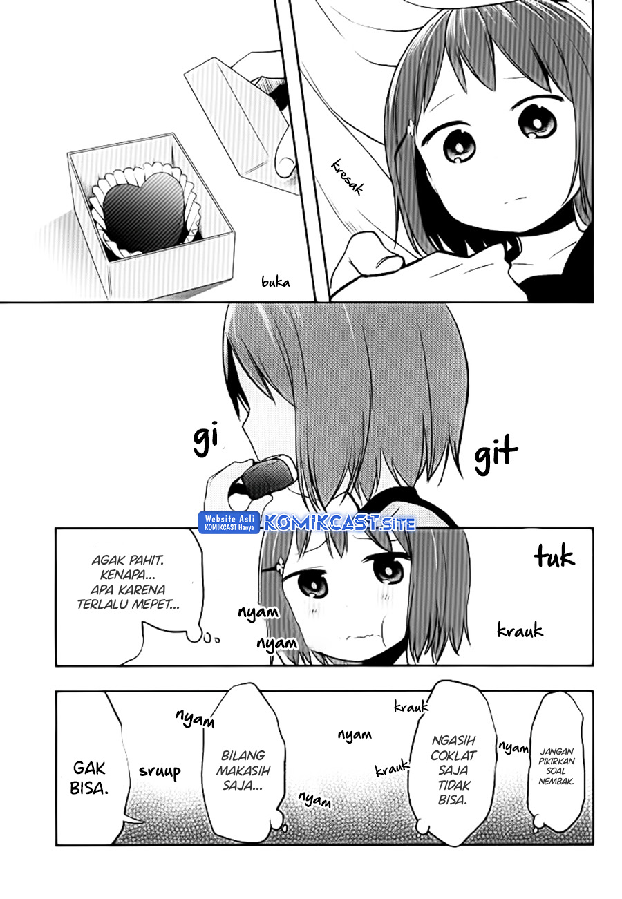 Futaridake no Kyoushitsu Chapter 0.1 - halaman 16