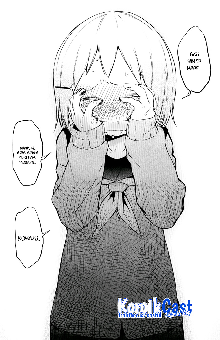 Futaridake no Kyoushitsu Chapter 0.1 - halaman 20